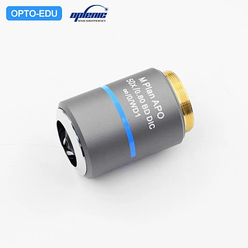 【Objective】OPLENIC® 45mm Series Super Flat Apochromatic Bright And Dark Field Objective Lens (For Semiconductors) MXAPO50XBDL